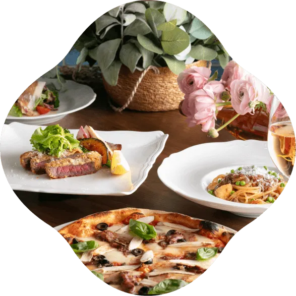 トラットリア&ピッツェリア CANOVIANO