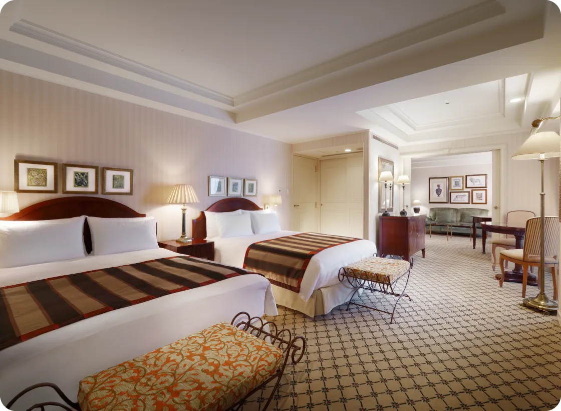 春薫る、美食のホテルステイ～ダイニングクレジット付き～