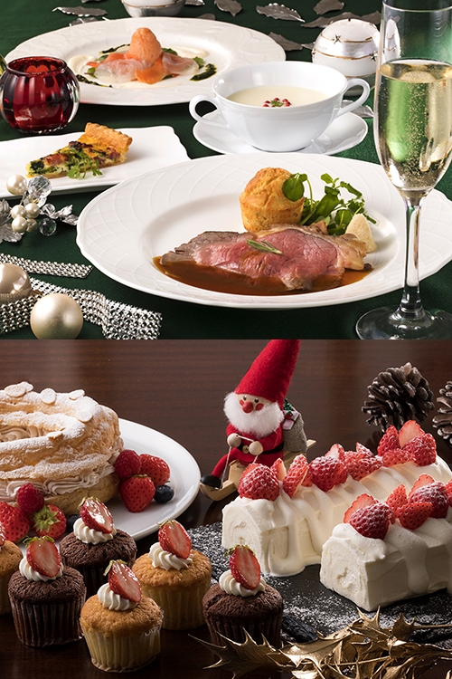ル・シュッド クリスマスディナー