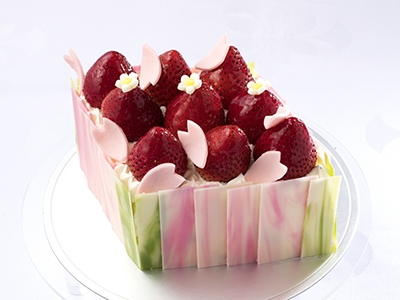 ひなケーキ ひなケーキ