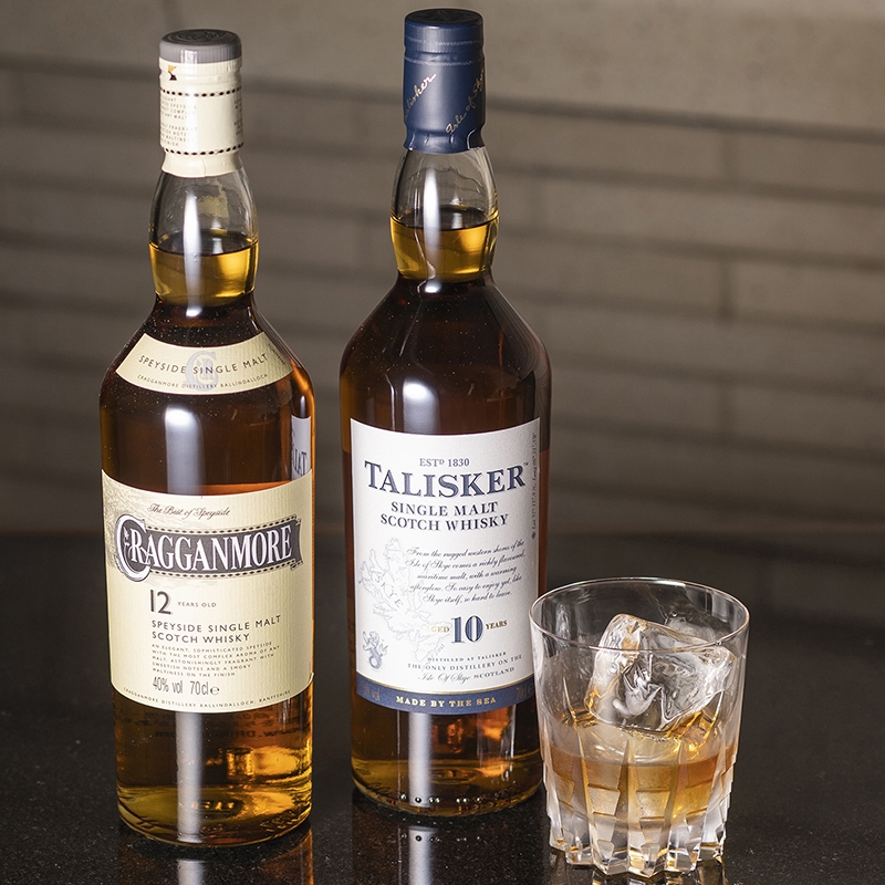 Bartender's Suggestion
