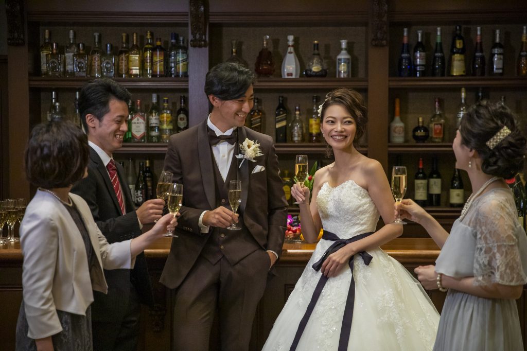 Wedding Party Plan【会費制 1.5次会】