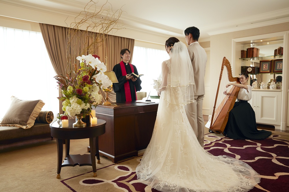 婚約祝福式プラン