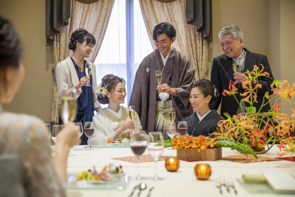 プレ85周年記念少人数ウエディングプランご案内中
