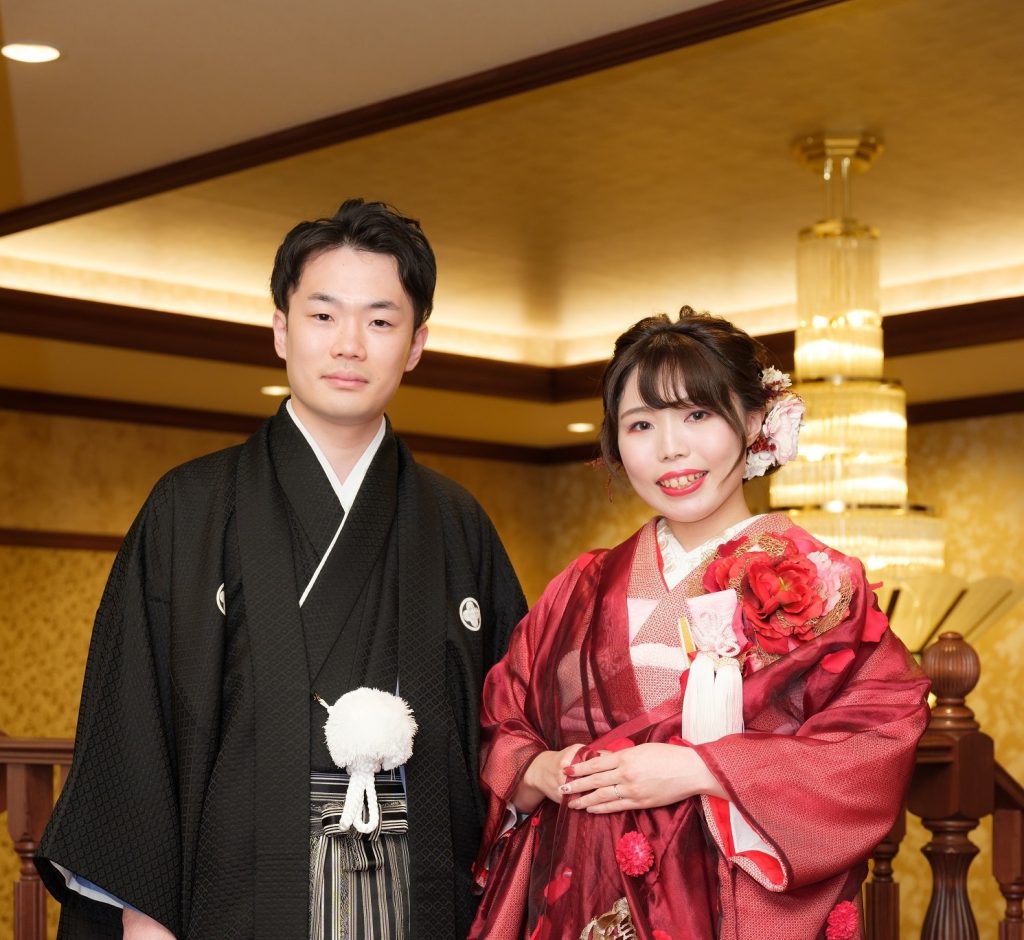 DAIKI & AYANE