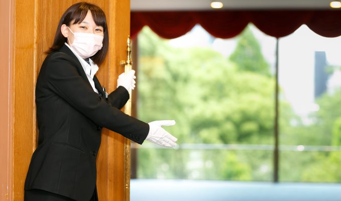 新しい生活様式への取り組みについて