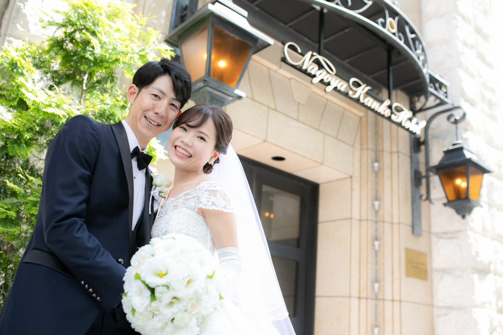 MASAYUKI & CHINATSU