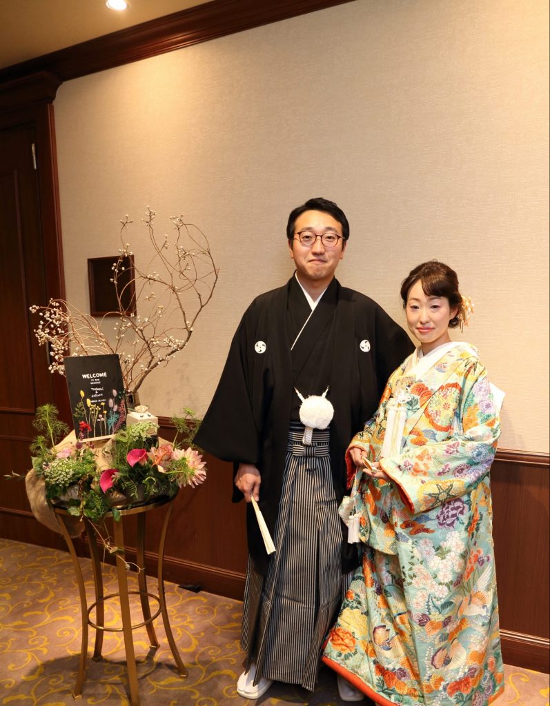 TADASHI & SHIZUKA