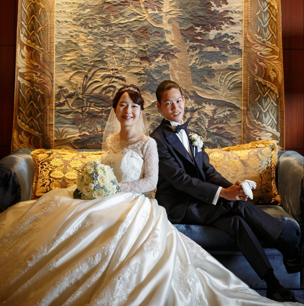 HIROKI & SHOKO