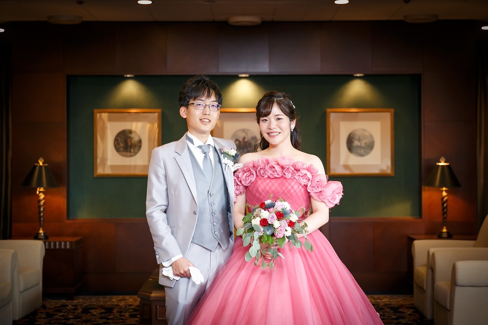 SATOSHI & KUMIKO
