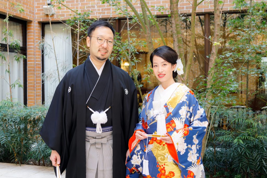 KAZUKI & TOMOMI