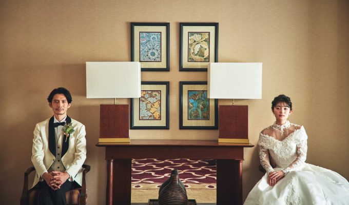 ご家族や近しい友人との特別感ある結婚式をご検討の方へ　“ロイヤルスイートルームで叶えるウエディング”のご提案
