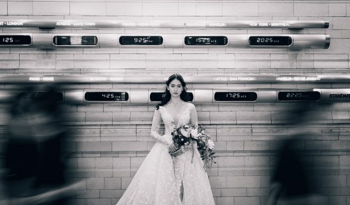 ウエディング You Tubeをはじめました！