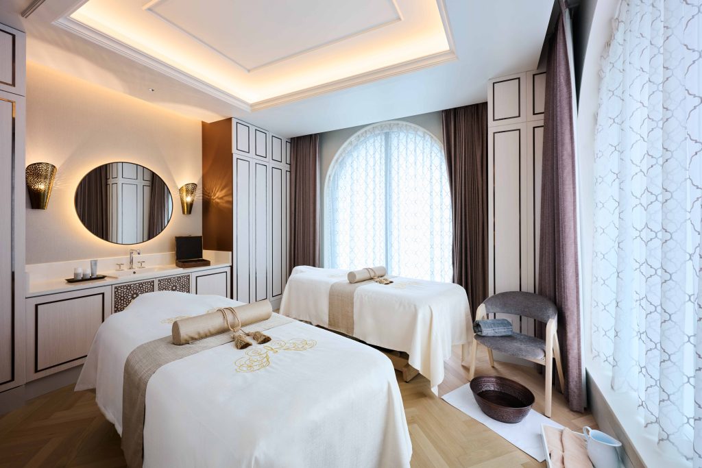 The Spa ESPACIO MEIKAN がオープン